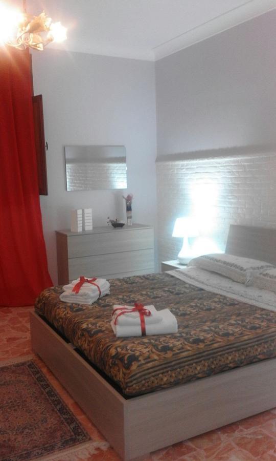 Ferienwohnung Casa "Settima Essenza" Surbo Exterior foto